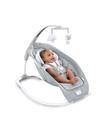 Ingenuity - Balansoar Cuddle Lamb,BB-12118