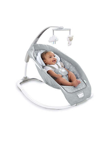 Ingenuity - Balansoar Cuddle Lamb,BB-12118
