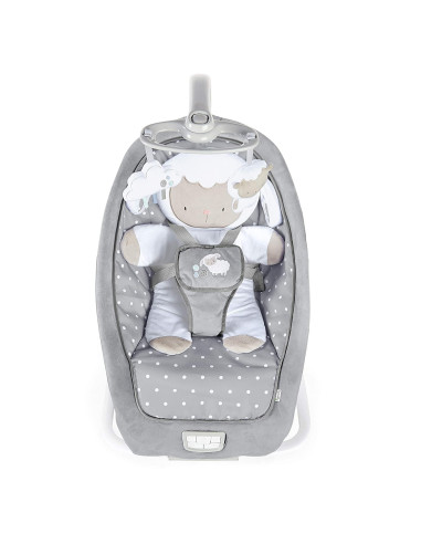 Ingenuity - Balansoar Cuddle Lamb,BB-12118
