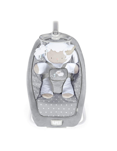 Ingenuity - Balansoar Cuddle Lamb,BB-12118