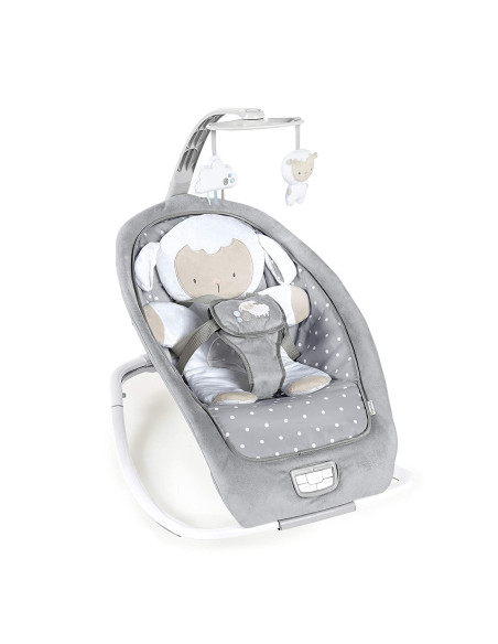 Ingenuity - Balansoar Cuddle Lamb,BB-12118