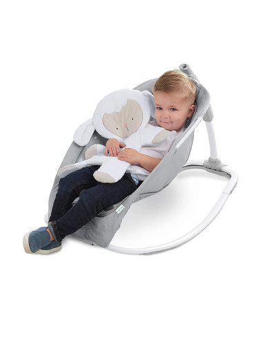 Ingenuity - Balansoar Cuddle Lamb,BB-12118