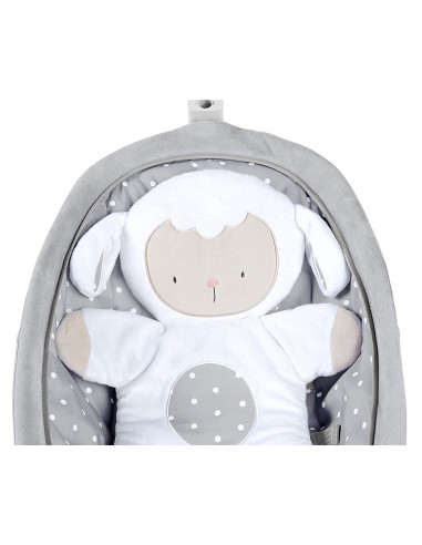 Ingenuity - Balansoar Cuddle Lamb,BB-12118