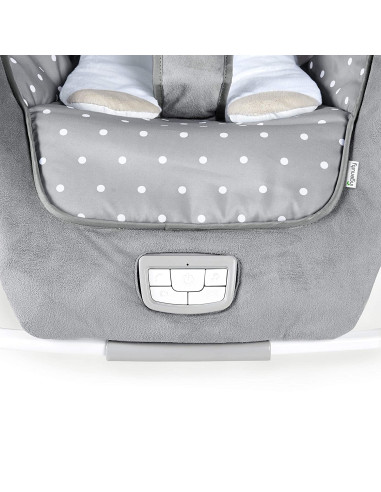 Ingenuity - Balansoar Cuddle Lamb,BB-12118