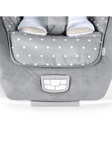 Ingenuity - Balansoar Cuddle Lamb,BB-12118