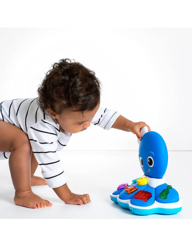 Baby Einstein - Jucarie muzicala Caracatita,BB-10811