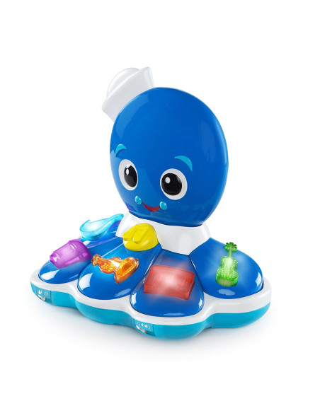 Baby Einstein - Jucarie muzicala Caracatita,BB-10811