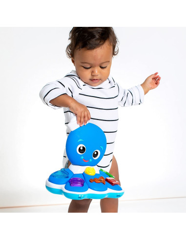 Baby Einstein - Jucarie muzicala Caracatita,BB-10811