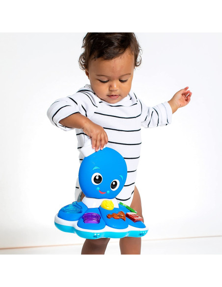 Baby Einstein - Jucarie muzicala Caracatita,BB-10811