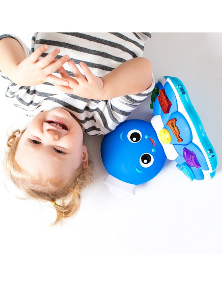 Baby Einstein - Jucarie muzicala Caracatita,BB-10811