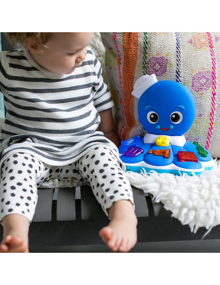 Baby Einstein - Jucarie muzicala Caracatita,BB-10811