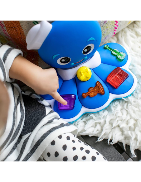 Baby Einstein - Jucarie muzicala Caracatita,BB-10811