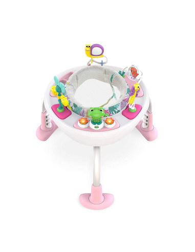 Bright Starts - Centru de activitati 2 in 1 Playful