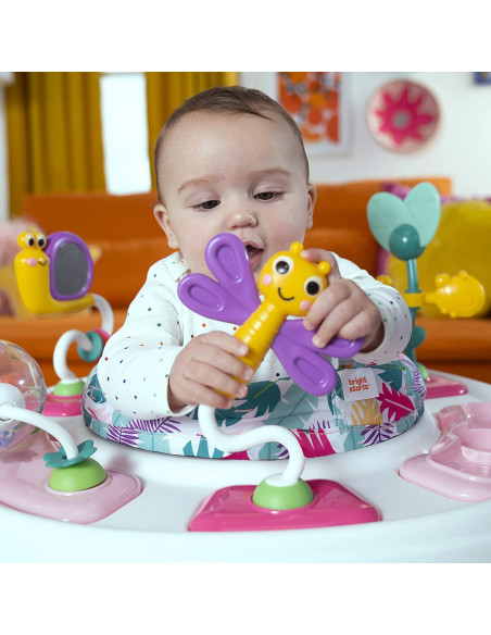 Bright Starts - Centru de activitati 2 in 1 Playful
