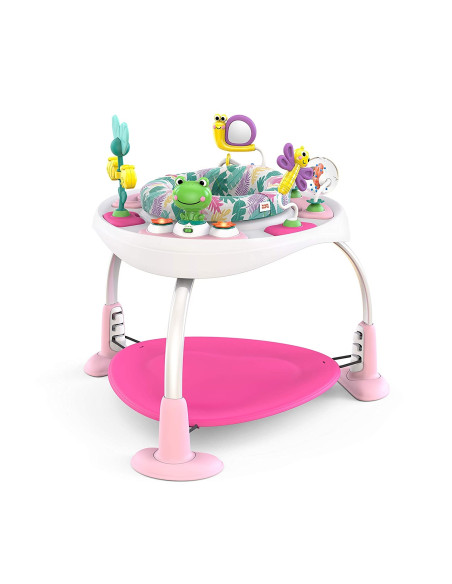 Bright Starts - Centru de activitati 2 in 1 Playful