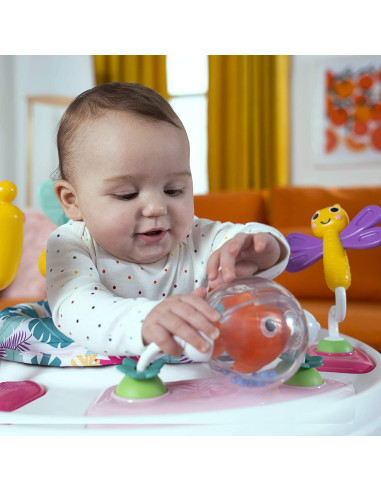 Bright Starts - Centru de activitati 2 in 1 Playful