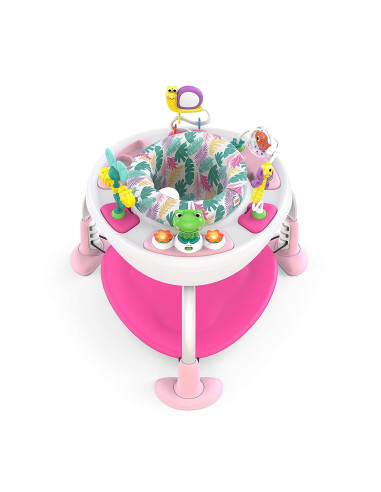 Bright Starts - Centru de activitati 2 in 1 Playful