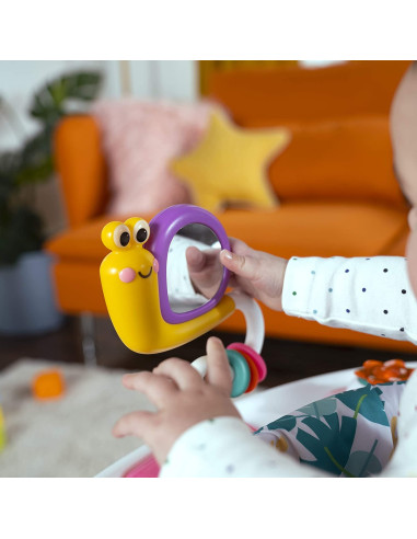 Bright Starts - Centru de activitati 2 in 1 Playful