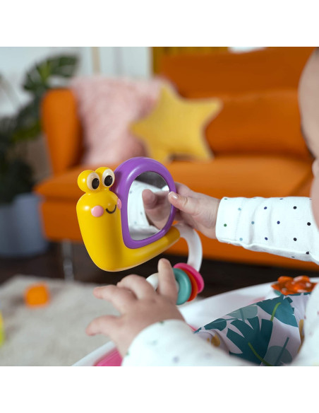 Bright Starts - Centru de activitati 2 in 1 Playful