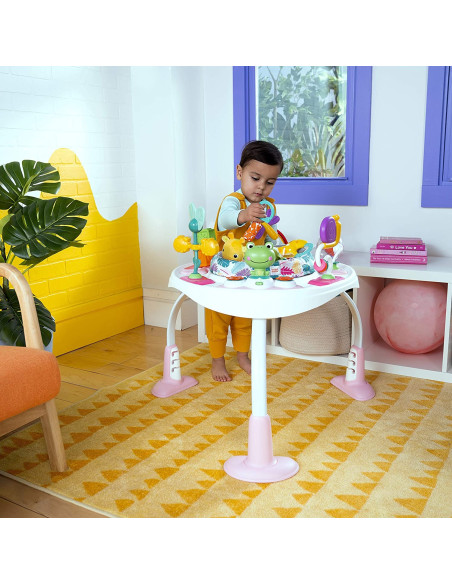 Bright Starts - Centru de activitati 2 in 1 Playful