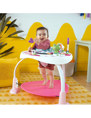 Bright Starts - Centru de activitati 2 in 1 Playful