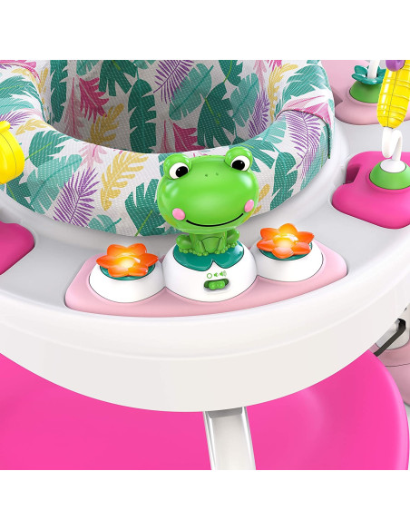 Bright Starts - Centru de activitati 2 in 1 Playful