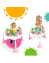 Bright Starts - Centru de activitati 2 in 1 Playful