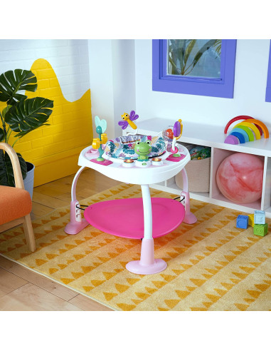 Bright Starts - Centru de activitati 2 in 1 Playful