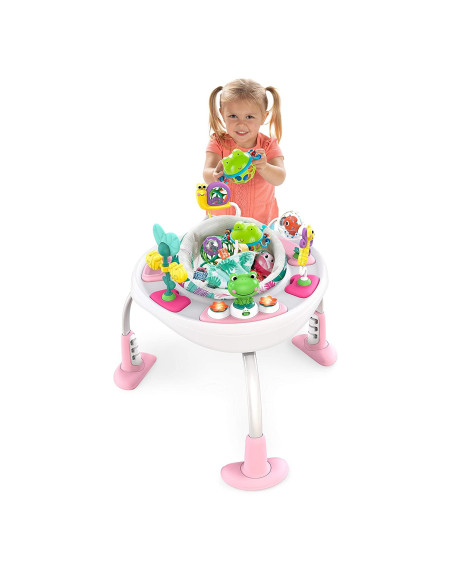 Bright Starts - Centru de activitati 2 in 1 Playful