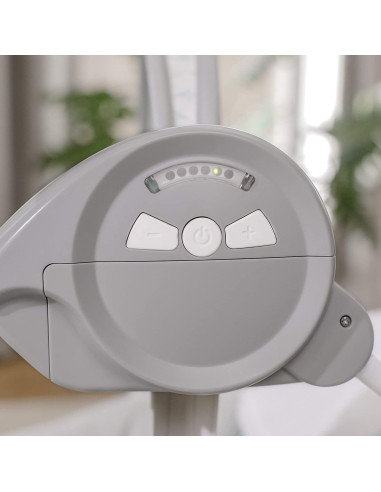 Ingenuity - Leagan portabil Swingity Swing, Goji,BB-12536