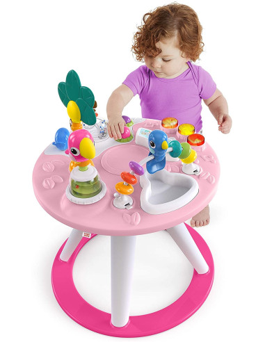 Bright Starts - Centru de activitati 2 in 1 Tropic