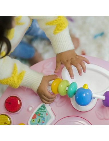 Bright Starts - Centru de activitati 2 in 1 Tropic