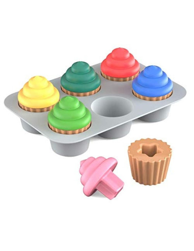 Bright Starts - Jucarie pentru sortarea formelor Briose,BB-12499