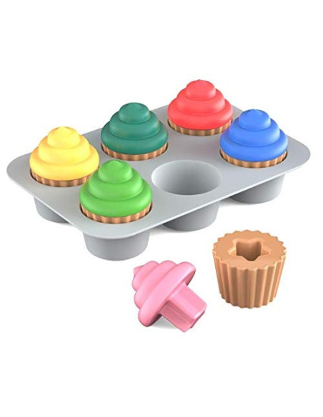 Bright Starts - Jucarie pentru sortarea formelor Briose,BB-12499