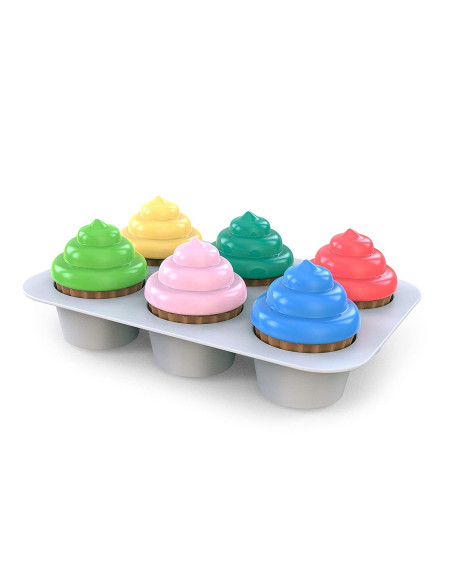 Bright Starts - Jucarie pentru sortarea formelor Briose,BB-12499