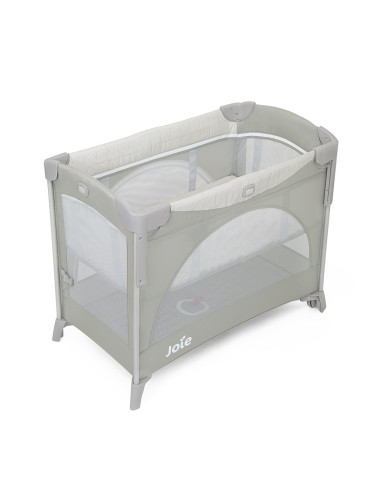 Joie - Patut pliant pentru cosleeping Kubbie