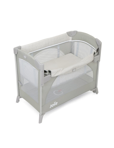 Joie - Patut pliant pentru cosleeping Kubbie