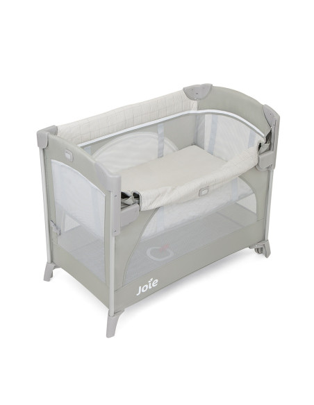 Joie - Patut pliant pentru cosleeping Kubbie