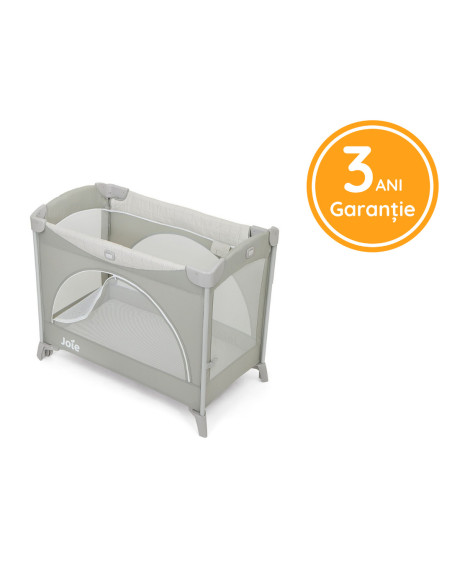 Joie - Patut pliant pentru cosleeping Kubbie