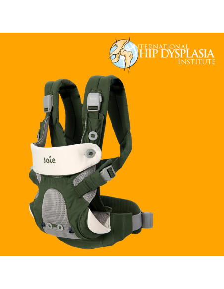 Joie - Sistem ergonomic Savvy, Hunter,BB-V1907AAHNT000