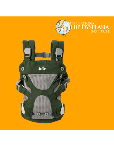 Joie - Sistem ergonomic Savvy, Hunter,BB-V1907AAHNT000