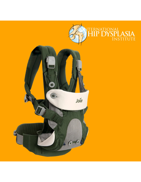 Joie - Sistem ergonomic Savvy, Hunter,BB-V1907AAHNT000