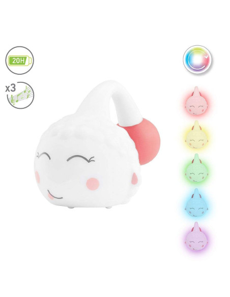 Badabulle - Lampa de veghe Lily,BB-B015012