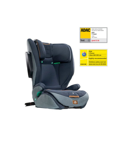 Joie - Scaun auto i-Traver Signature Harbour, 100 - 150 cm