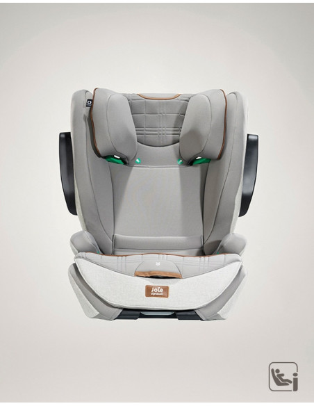Joie - Scaun auto i-Traver Signature Oyster, 100 - 150 cm