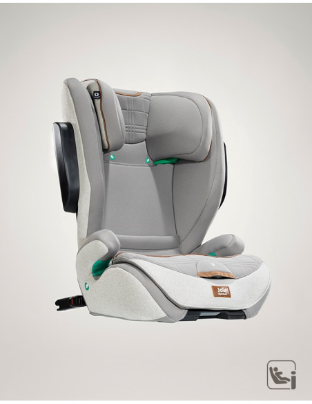 Joie - Scaun auto i-Traver Signature Oyster, 100 - 150 cm