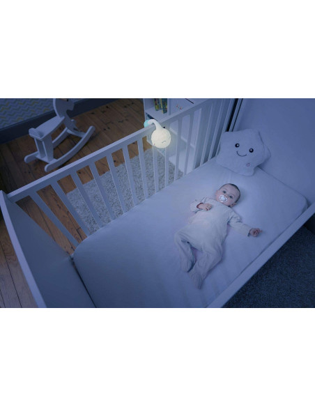 Badabulle - Lampa de veghe Leo,BB-B015013