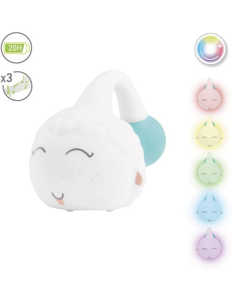 Badabulle - Lampa de veghe Leo,BB-B015013