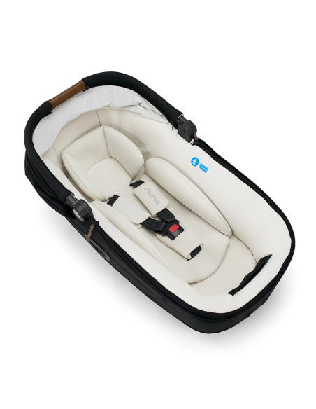 Nuna - Landou CARI next Caviar, 40-70 cm,BB-CS15900CVRGL