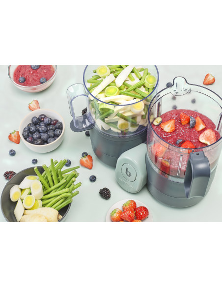 Babymoov - Robot multifunctional 4 in 1 Nutribaby ONE,BB-A001133